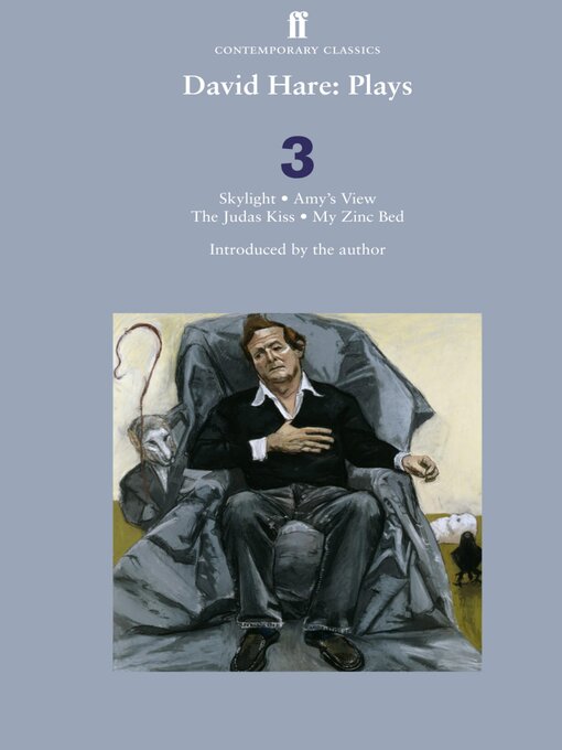 Title details for David Hare Plays 3 by David Hare - Wait list